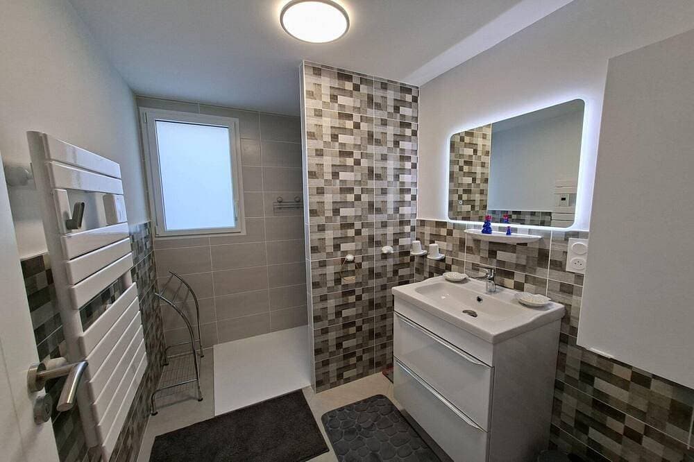 Foto 6 von 30: Ebenerdiges Ferienhaus in Plestin des Grèves