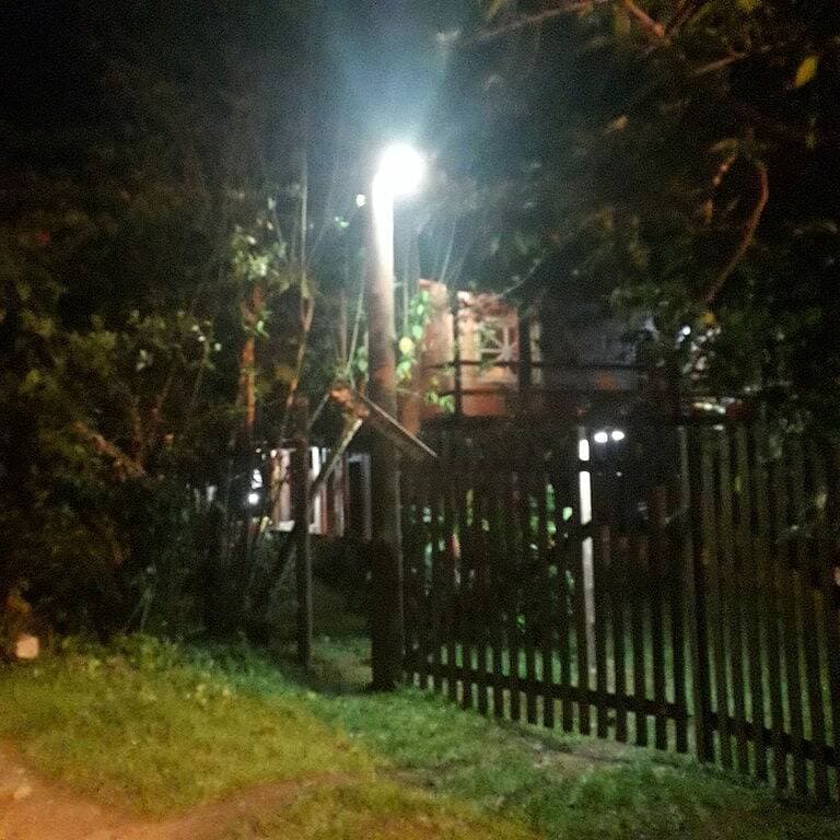 Foto 2 von 47: Chacara mit unglaublichem Haus am Flussufer in Antonina, Pr -