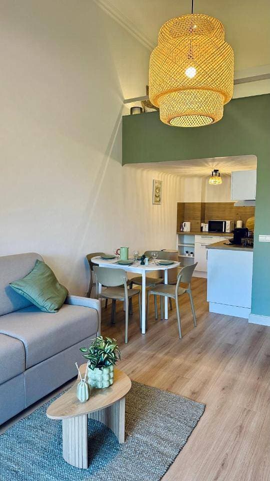 Foto 9 von 16: Duplex Apartment