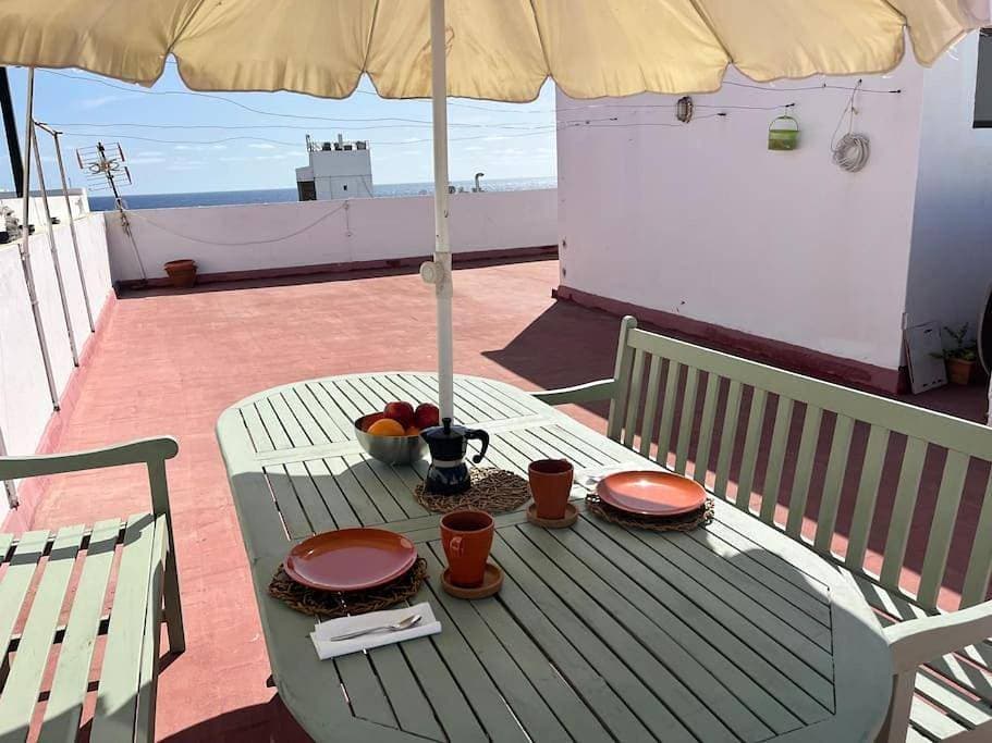 Casa Evan El charco 1