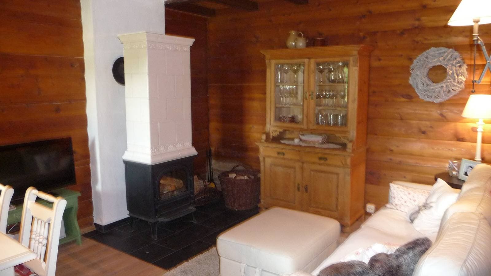 Foto 5 von 37: Ferienhaus 'Zur Einberger Schweiz' mit privater Terrasse, privatem Garten und WLAN