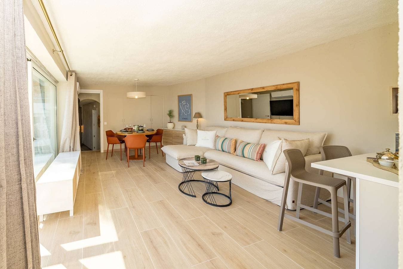 Foto 3 von 61: Ferienwohnung für 4 Personen mit Garten