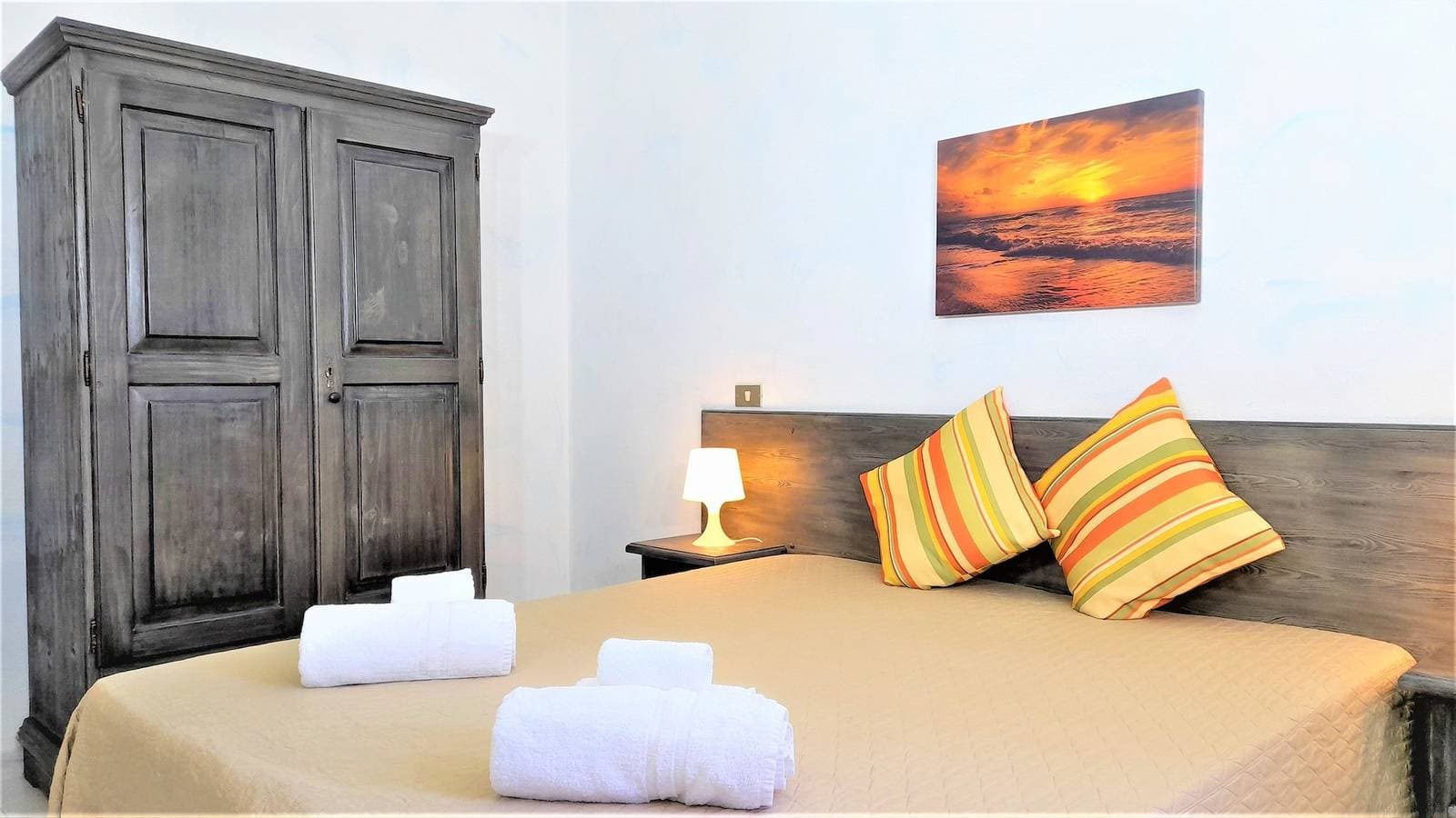 Foto 4 von 21: Ferienhaus Casa Sole - Villaggio Galanu