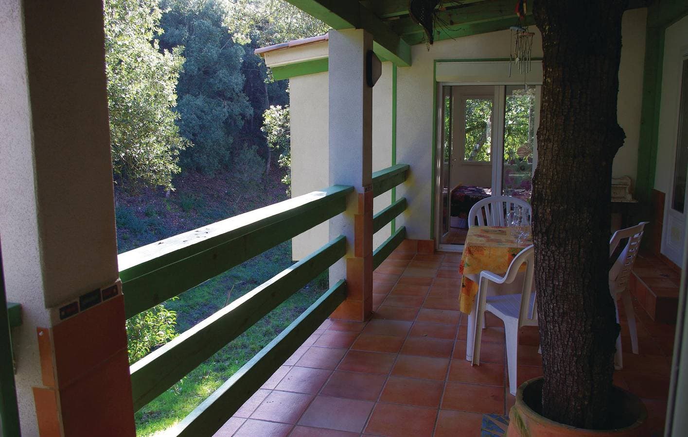 Foto 5 von 13: Gemütliche Terrassenwohnung 2,5 km vom Plage du Liamone