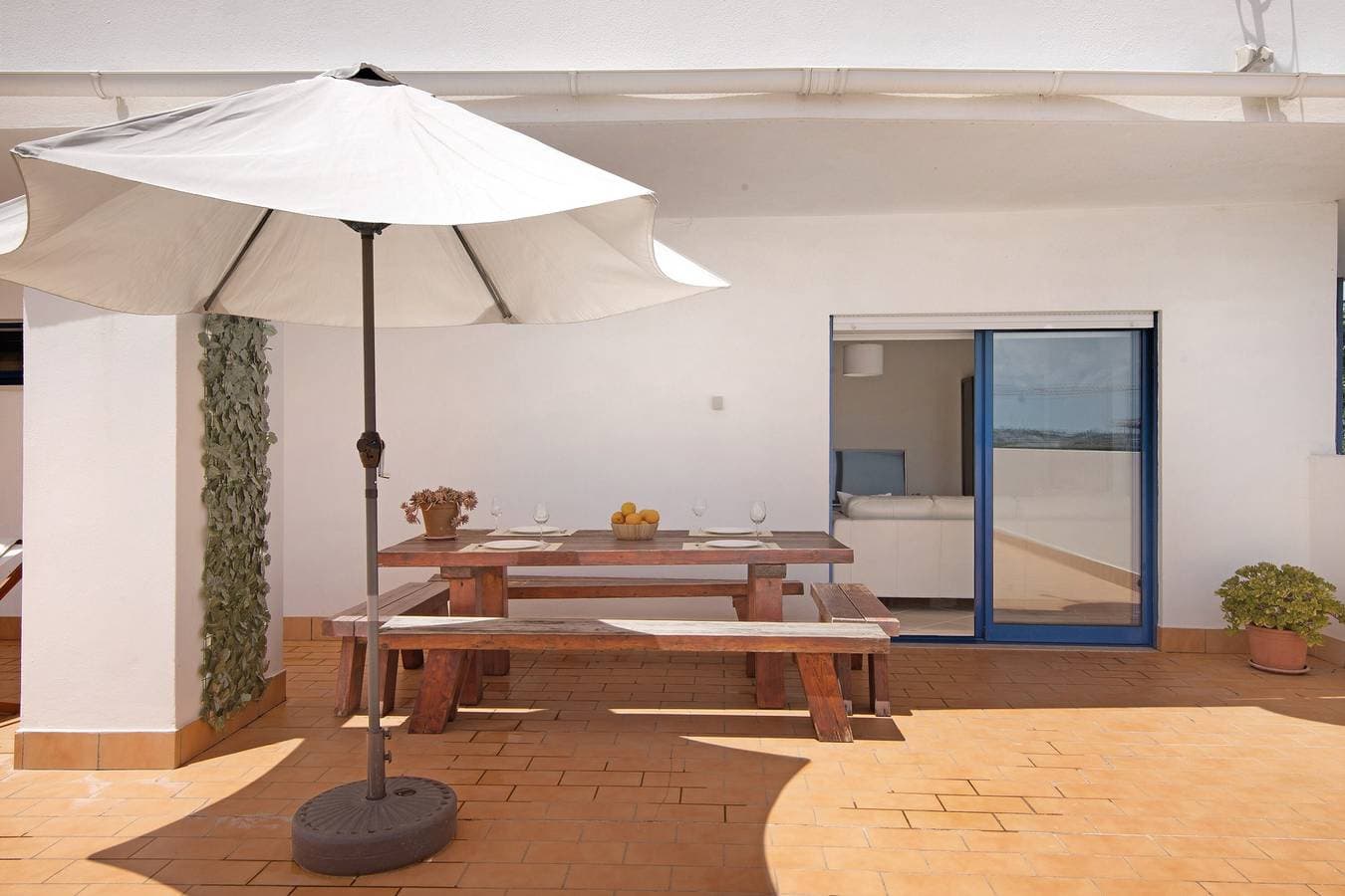 Foto 5 von 34: Apartment 'Pérola Do Atlântico By The Sea' mit Meerblick