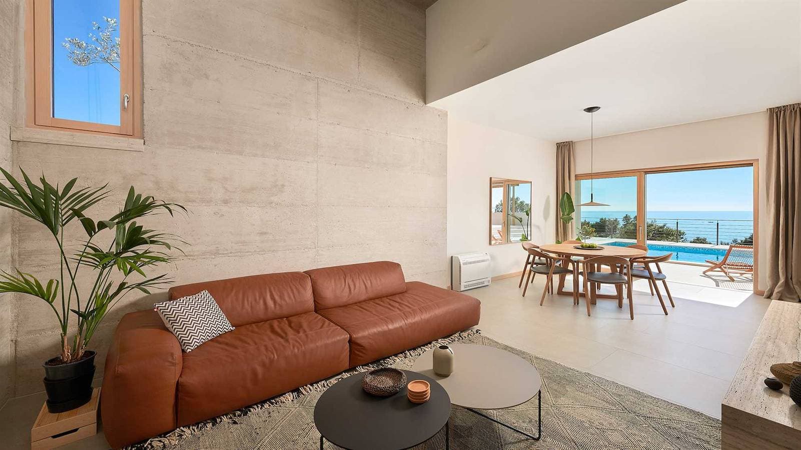 Foto 8 von 80: Villa Adria Gloss - Luxusvilla mit atemberaubendem Meerblick
