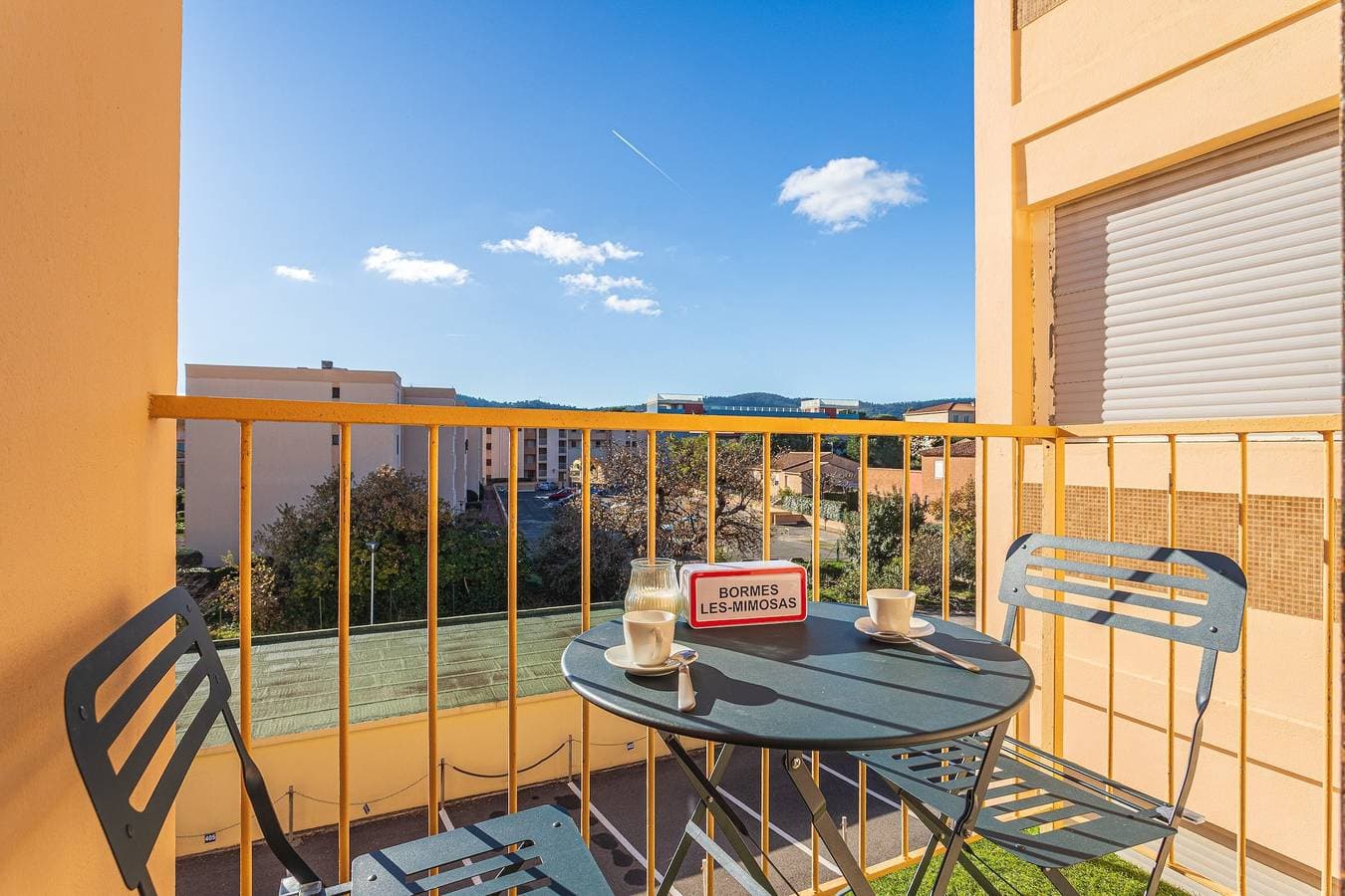 Ferienwohnung 36m² 1