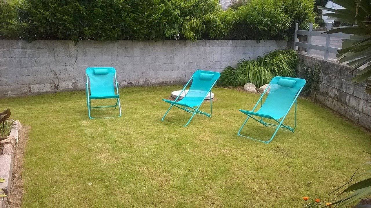 Foto 12 von 21: Ferienhaus für 6 Personen mit Terrasse