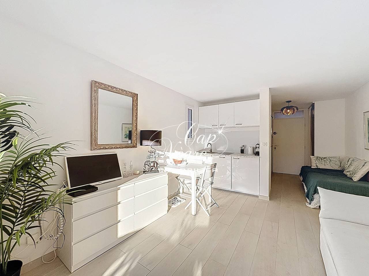 Foto 13 von 22: Studio cosy pour 2 personnes avec terrasse  5min plage à Cavalière