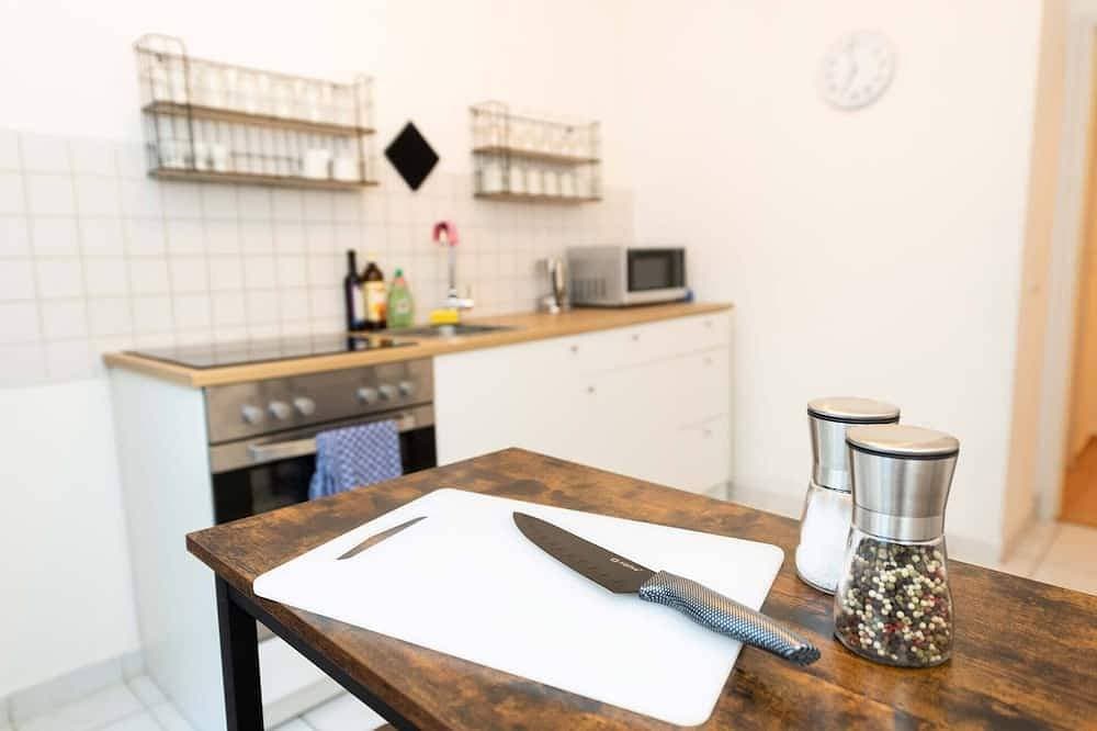 Foto 9 von 14: ★Ko-Living - Händel Stube | Mitten im Zentrum von Halle | Bis 6 Personen ★
