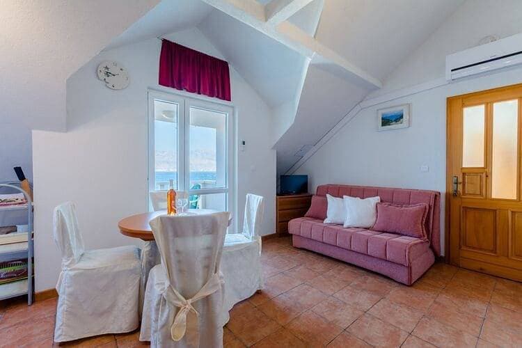 Foto 2 von 40: Villa Stella - Two Bedroom Apartment with Balcony and Sea View (Marilena)