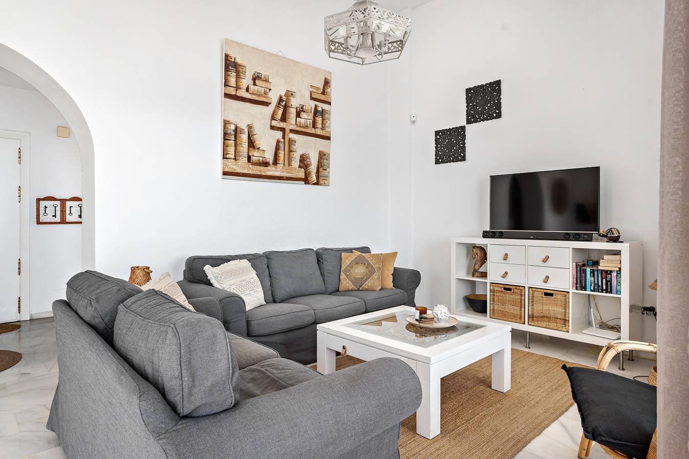 Foto 9 von 31: Villa für 4 Personen mit Balkon