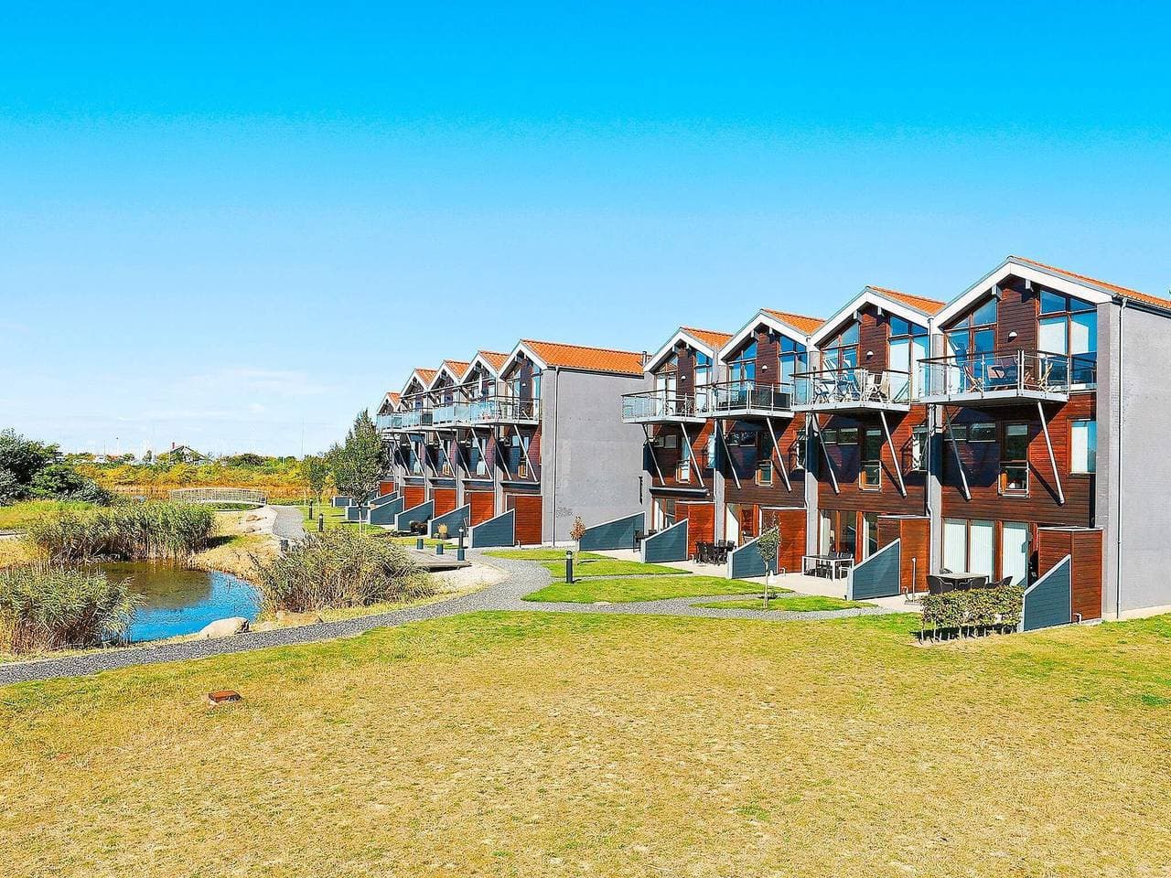 Foto 12 von 46: 4 Personen Ferienhaus in Bogense