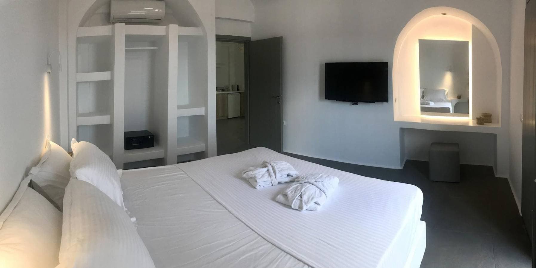 Foto 6 von 13: Ferienwohnung für 3 Personen mit Balkon/Terrasse