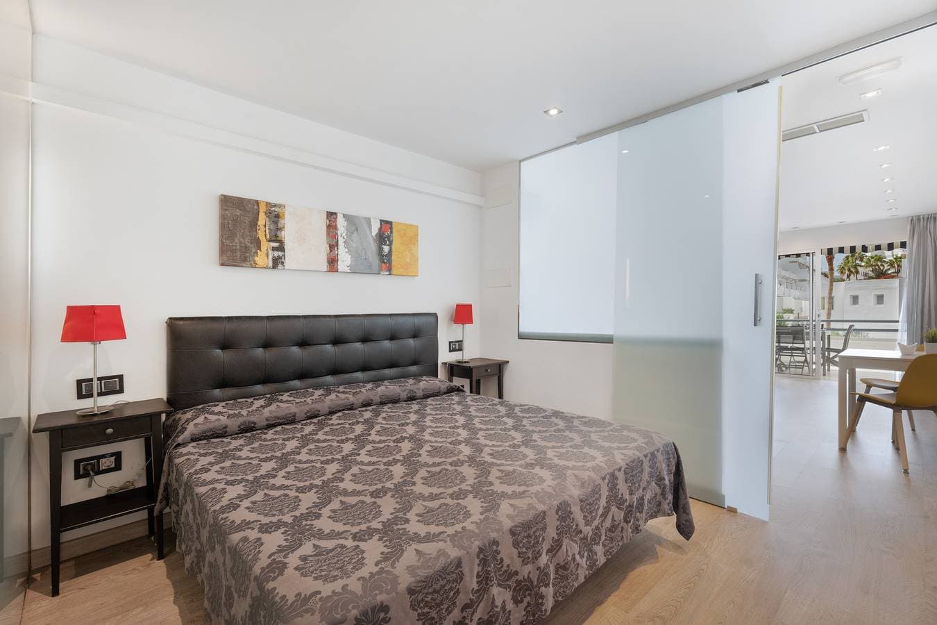 Foto 10 von 23: Ferienwohnung 'Club Atlantis 159' mit Gemeinschaftspool, Wi-Fi und Klimaanlage