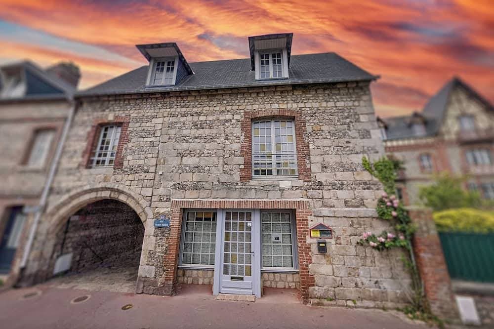 Foto 6 von 10: Cosy room with private entrance 200 m from the sea - Veules-les-Roses