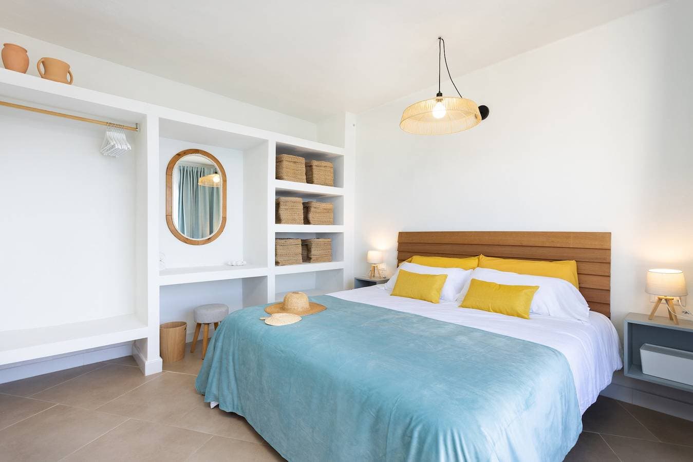 Foto 4 von 26: Ferienwohnung für 4 Personen mit Terrasse