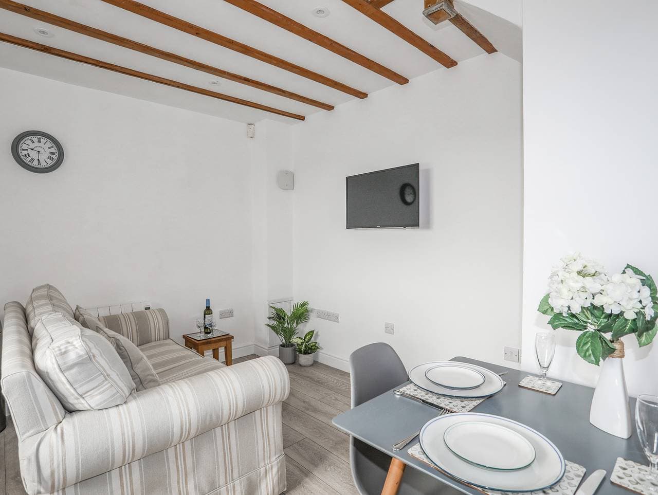 Foto 4 von 14: Cottage für 2 Personen mit Garten