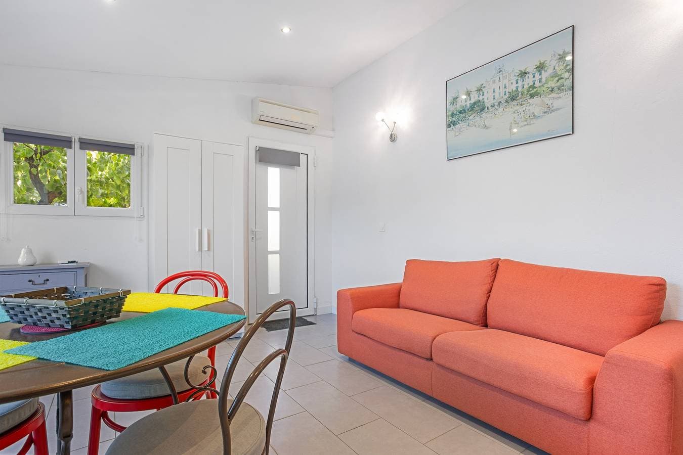 Foto 4 von 21: Apartment 'Les Sables' mit privater Terrasse, WLAN und Klimaanlage