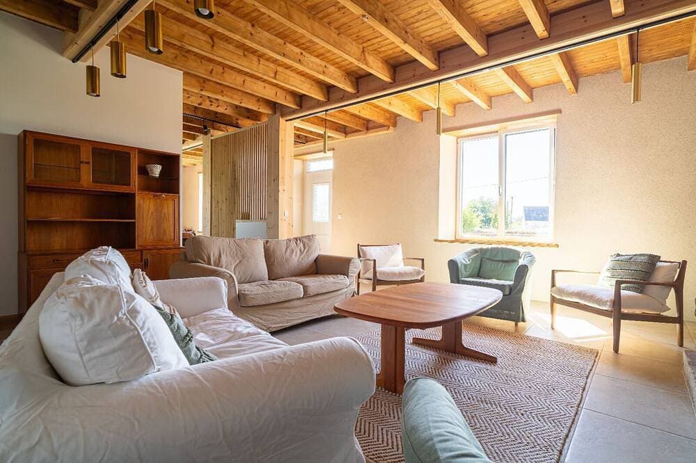 Foto 13 von 27: Large family home, completely renovated, between sea and countryside.