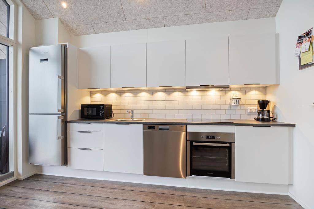 Foto 3 von 29: Moderne Ferienwohnung auf Langsand in Hvide Sande