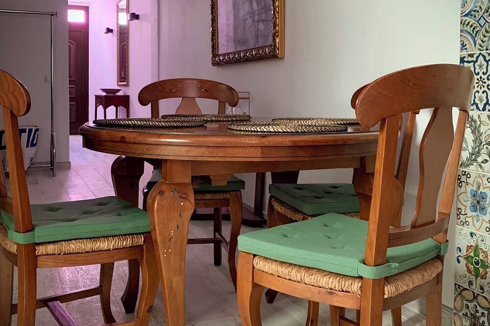Foto 10 von 29: Where Style meets Comfort. Characteristic house in the authentic village Fuseta
