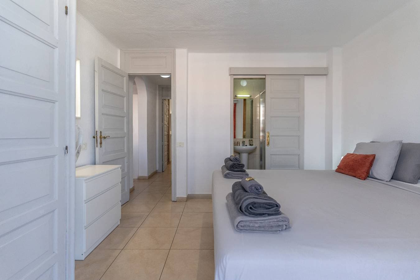 Foto 9 von 20: Ferienwohnung für 4 Personen mit Balkon