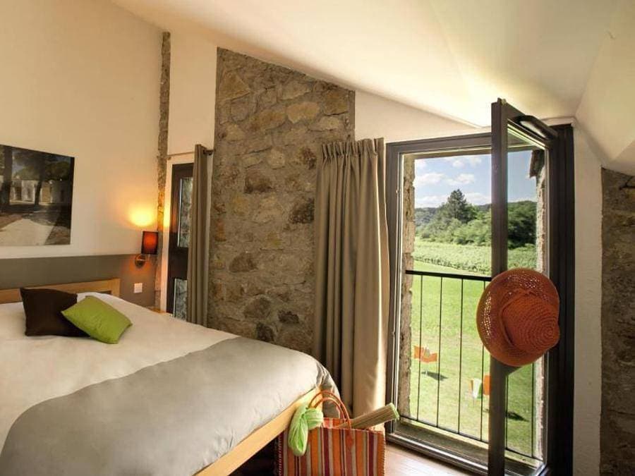Foto 1 von 31: Domaine des Vans - Ferienhaus 2 personen - Ferienhaus für 2 Personen