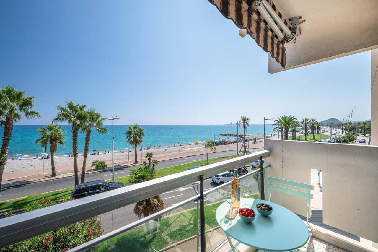 Foto 9 von 47: Apartment with Sea View