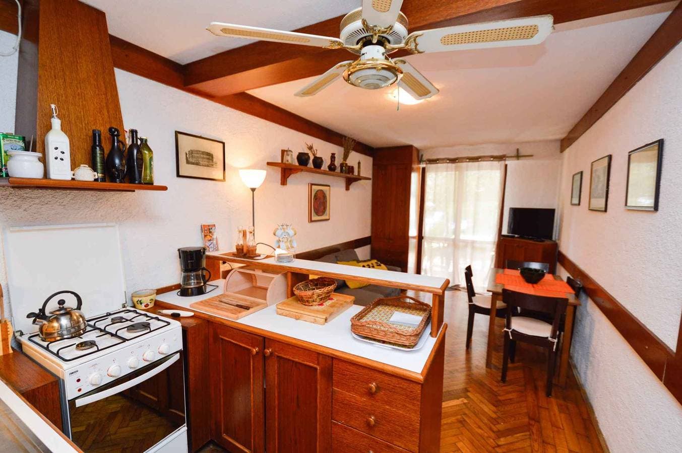 Foto 11 von 20: Ferienwohnung mit Klimaaanlage und Meernähe