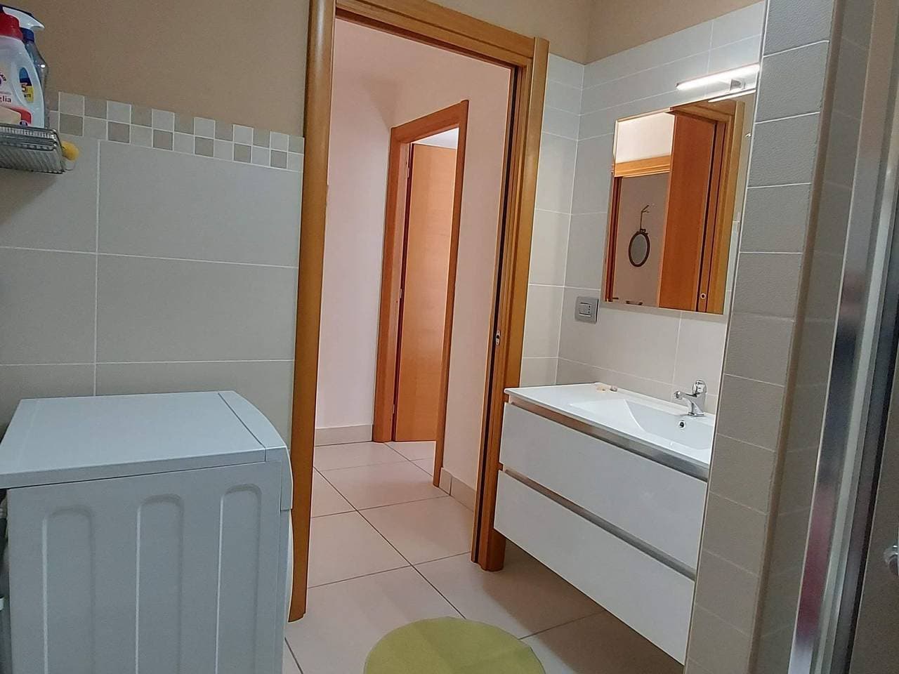 Foto 11 von 31: Unterkunft in der 'Villa Luigi' mit oberirdischem Pool