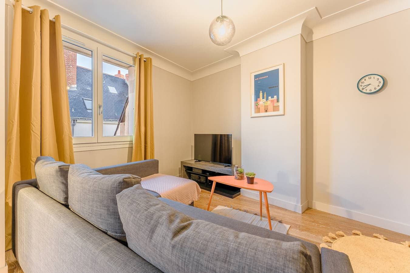 Foto 10 von 12: Ferienwohnung für 4 Personen mit Balkon