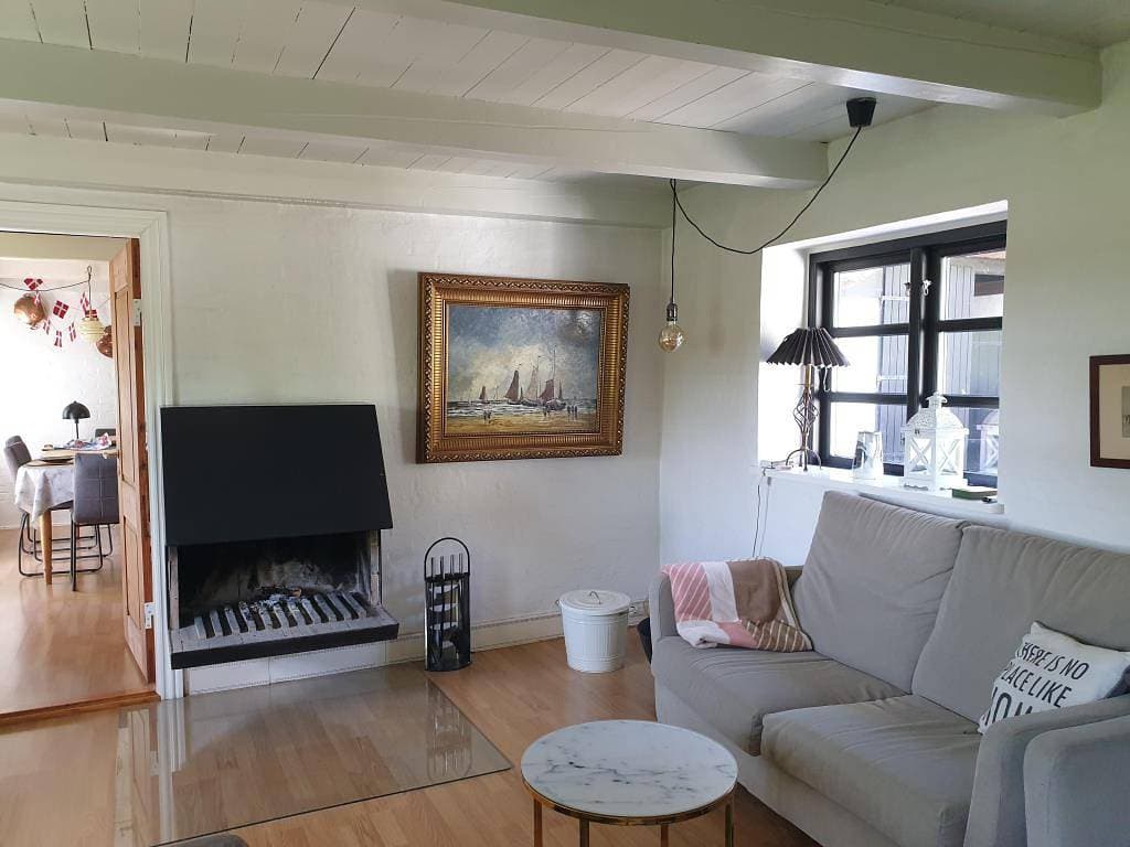 Foto 5 von 27: Renovierter Dünenhof mit über 200 qm Wohnfläche, Sauna und Whirlpool