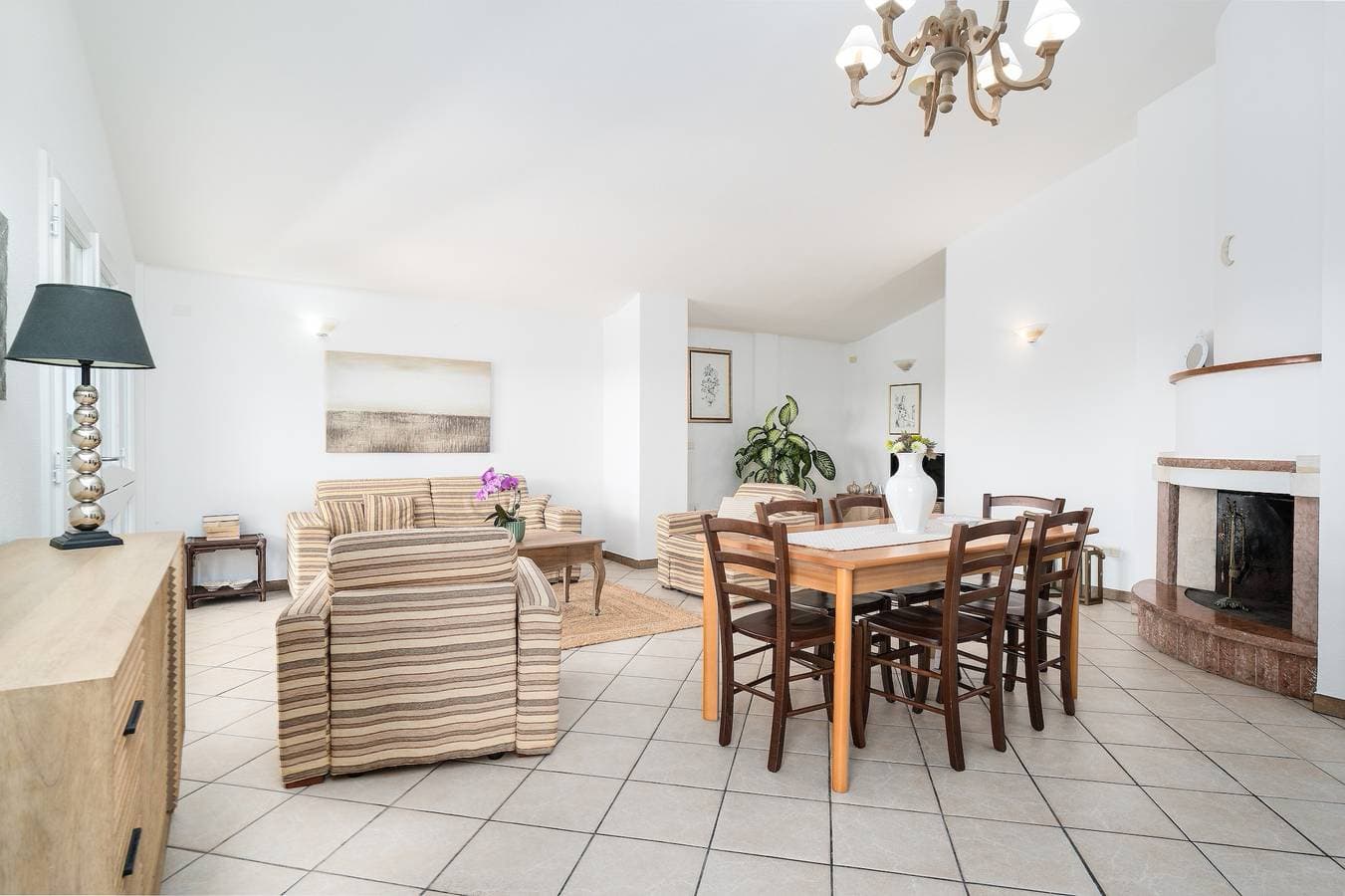 Foto 5 von 28: Ferienwohnung 'La Vela Gialla' mit Meerblick, WLAN und Klimaanlage