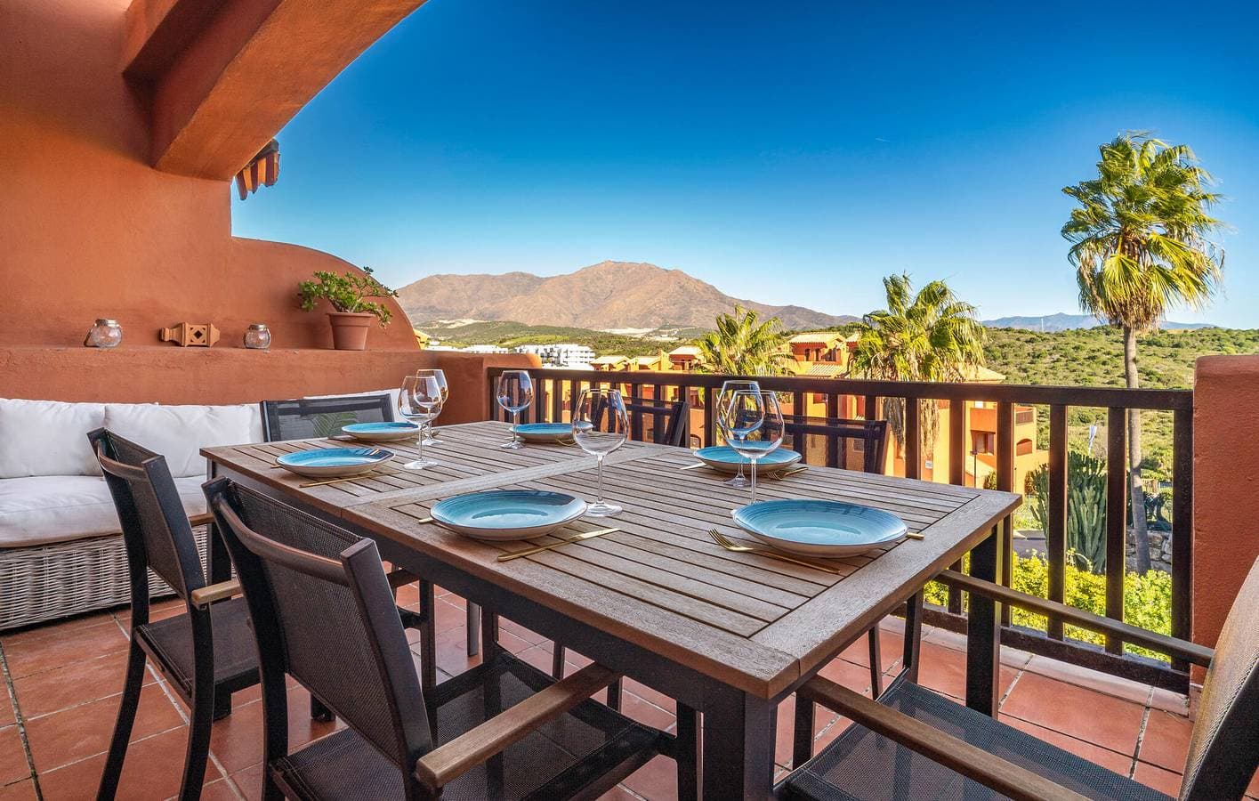 Foto 8 von 18: Ruhige Wohnung mit Pool, Terrasse & AC in der Nähe von Playa Costa Natura