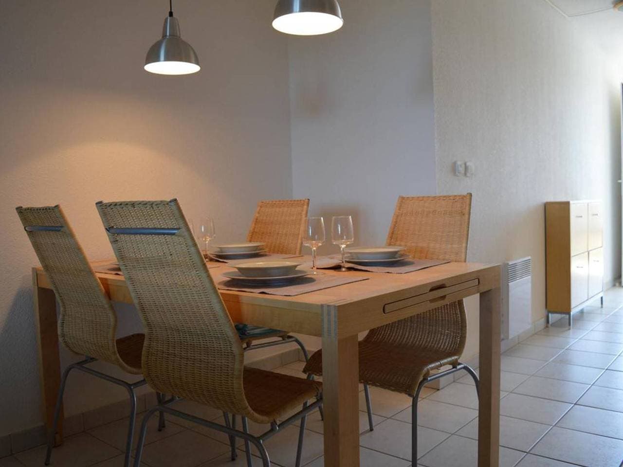 Foto 5 von 24: 3-Zimmer-Wohnung mit Pool und Parkplatz in Saint-Cyprien