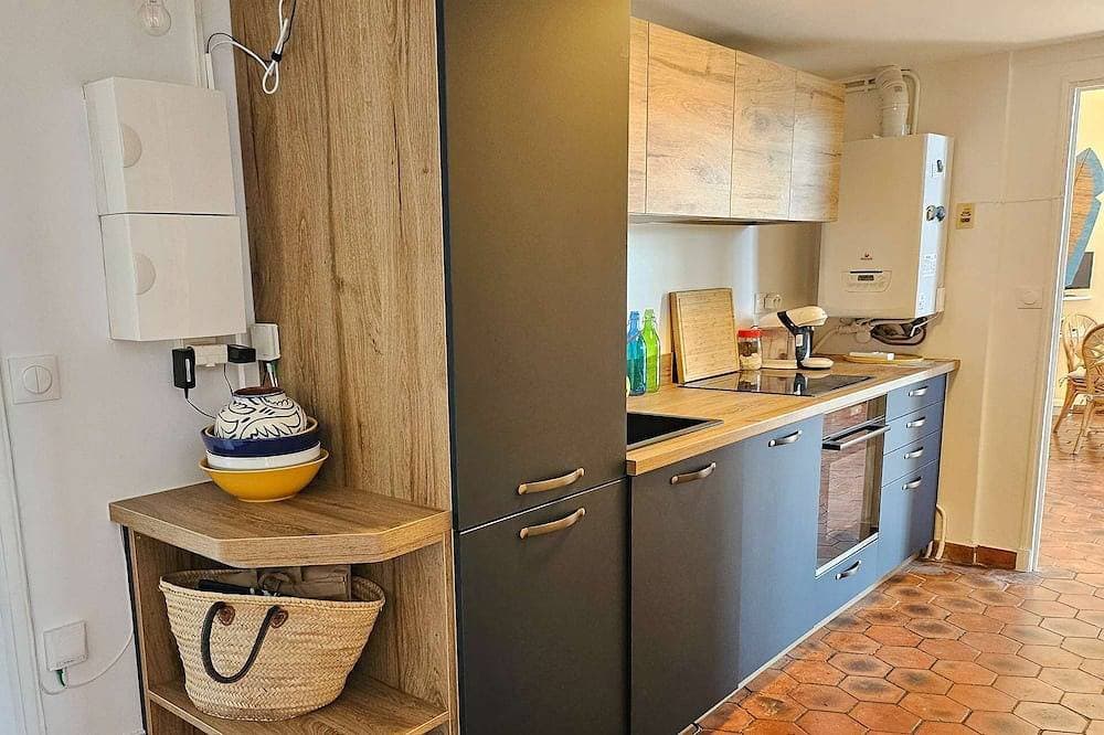 Foto 10 von 11: Apartment for 4 people in the heart of Port Grimaud – Canal views  et  Wi-Fi