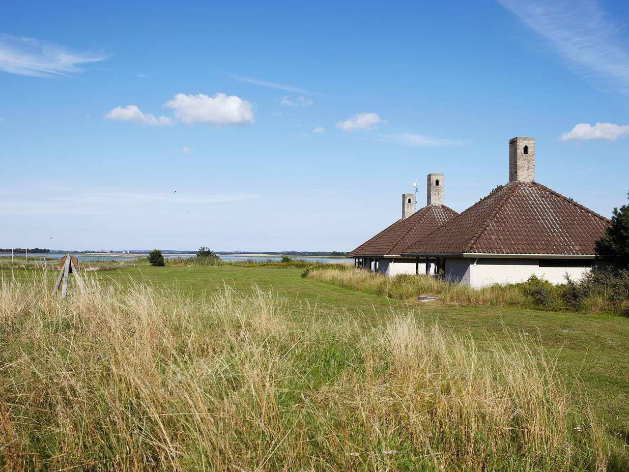 Foto 4 von 99: Küstenbungalows mit Strandzugang