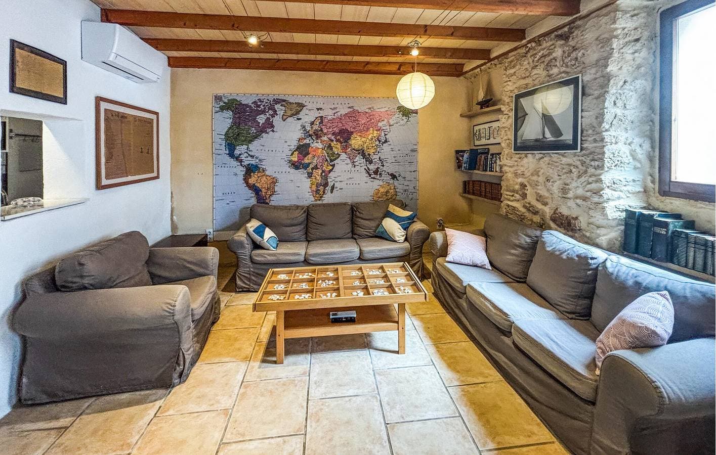 Foto 4 von 24: Gemütliche 2-Zimmer-Wohnung mit Pool, Küche und WLAN – 2 km vom Strand von Ferradura entfernt