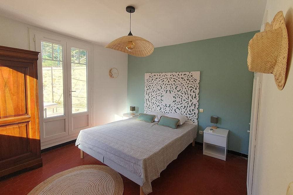 Foto 2 von 21: Haus mit Meerblick für 4–6 Personen, nur 10 Gehminuten vom Strand entfernt.