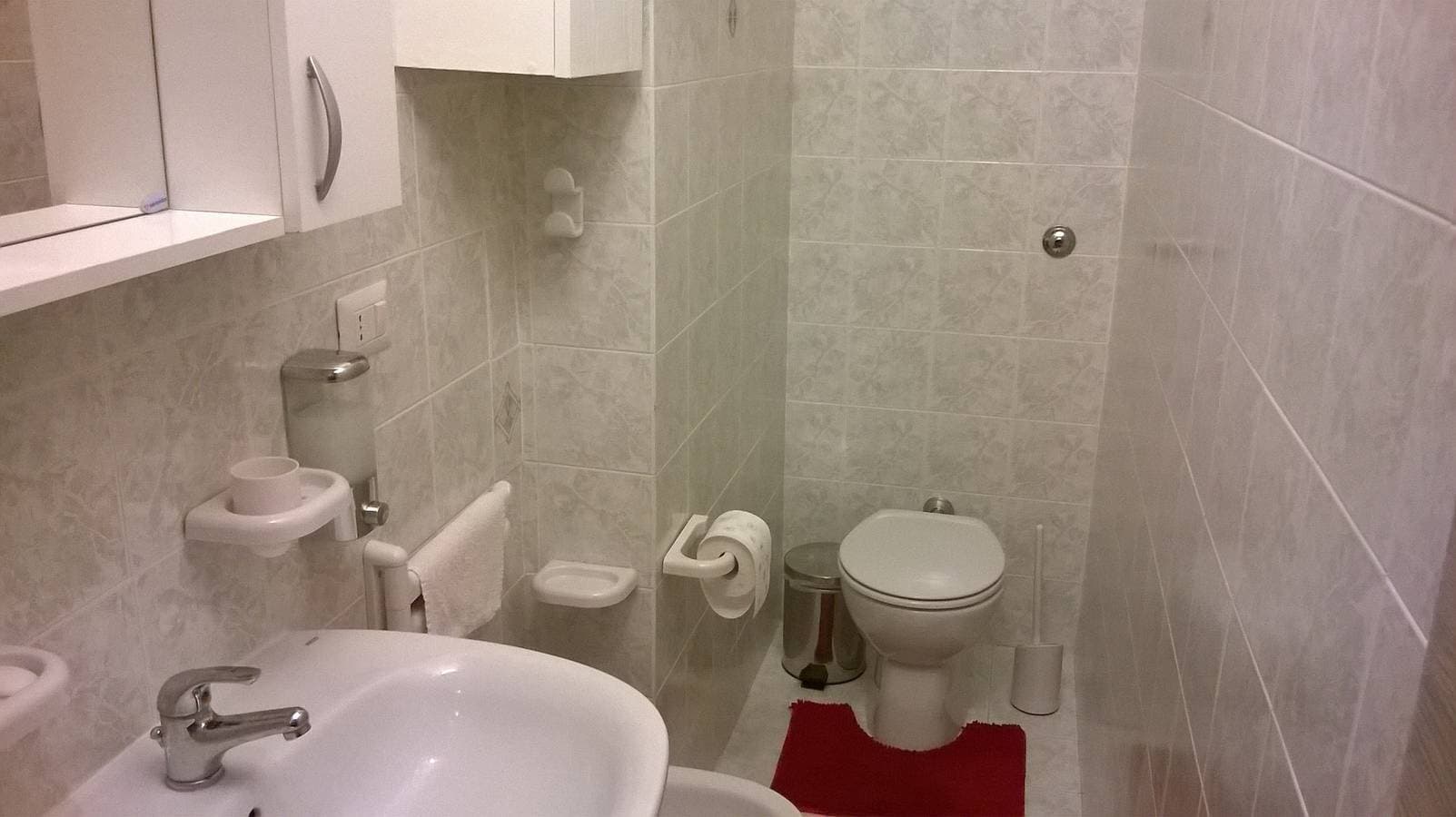 Foto 4 von 22: Ferienwohnung für 3 Personen mit Meerblick