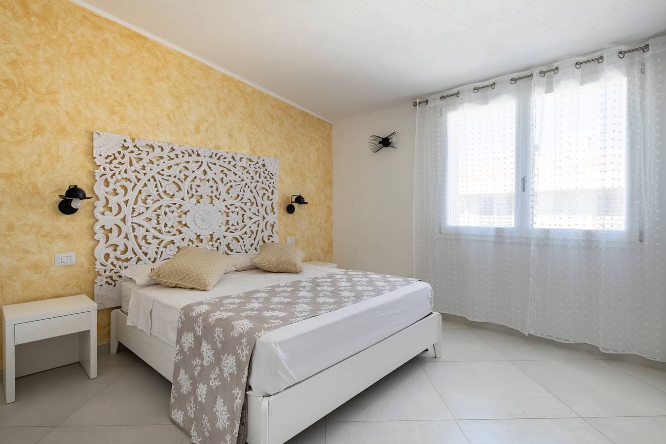 Foto 7 von 26: Appartamento Vista Golfo mit Meerblick, Terrasse und WLAN