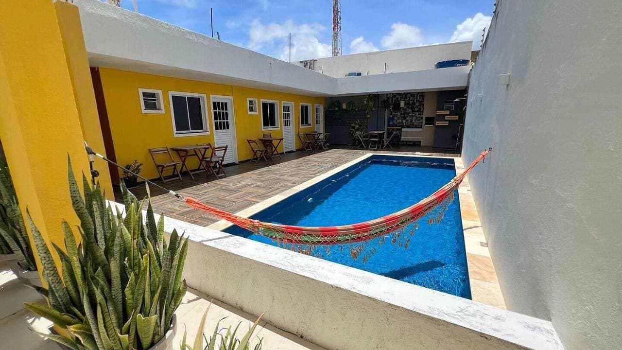 Flat tipo Studio Mobiliado na Atalaia, no Residencial Viva Atalaia 1