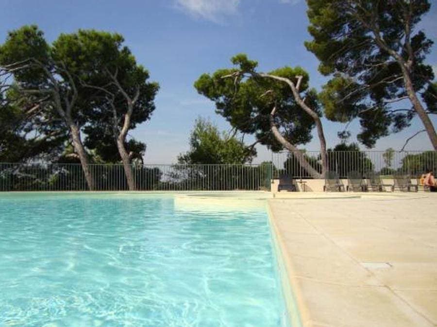 Foto 9 von 25: Madame Vacances - Résidence Provence Country Club - Studio 2 personen - 2 Personen