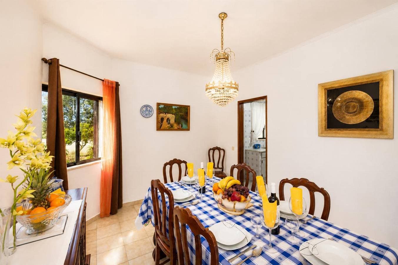 Foto 7 von 26: Villa für 6 Personen mit Terrasse