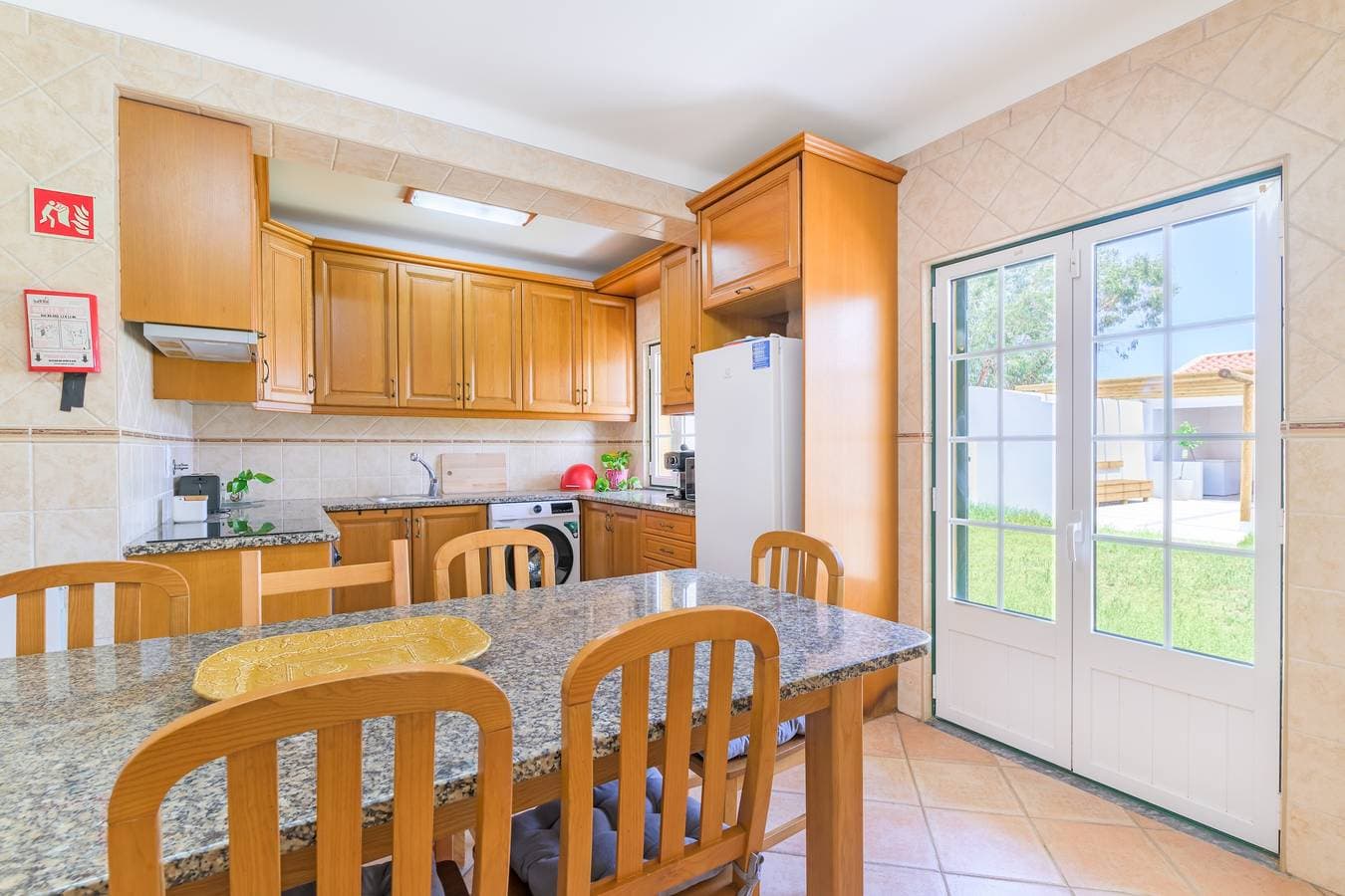 Foto 7 von 29: Villa 'Nelson E Esperanca' mit privater Terrasse, privatem Garten und Wi-Fi