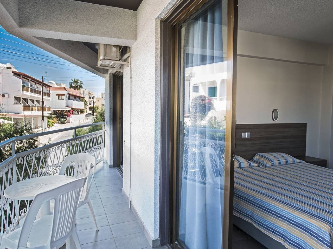Foto 8 von 10: Gemütliche Wohnung mit schönem Balkon