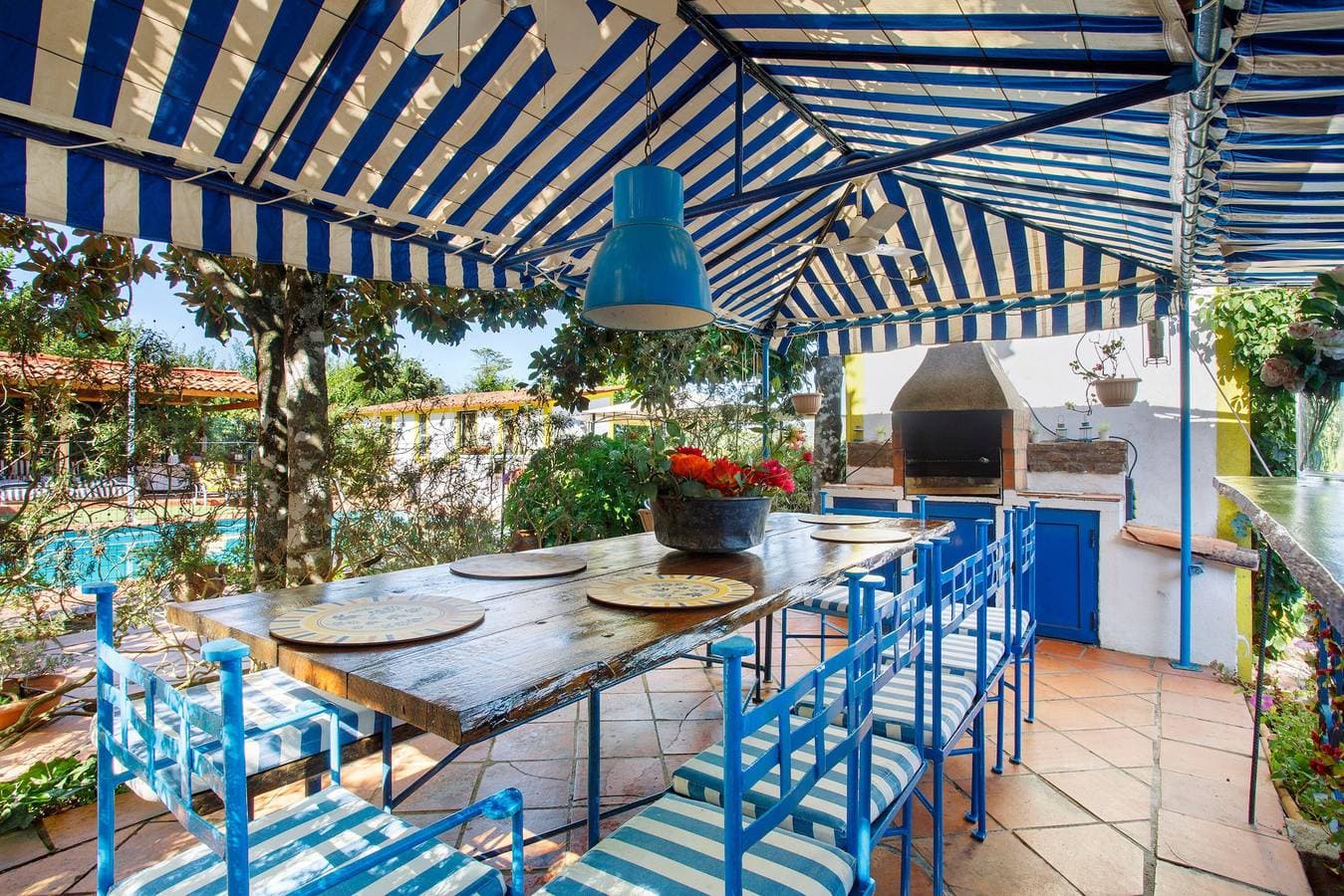Foto 4 von 30: Ferienhaus „Casa Do Campo Dornes Dois“ mit Gemeinschaftspool, Garten und WLAN