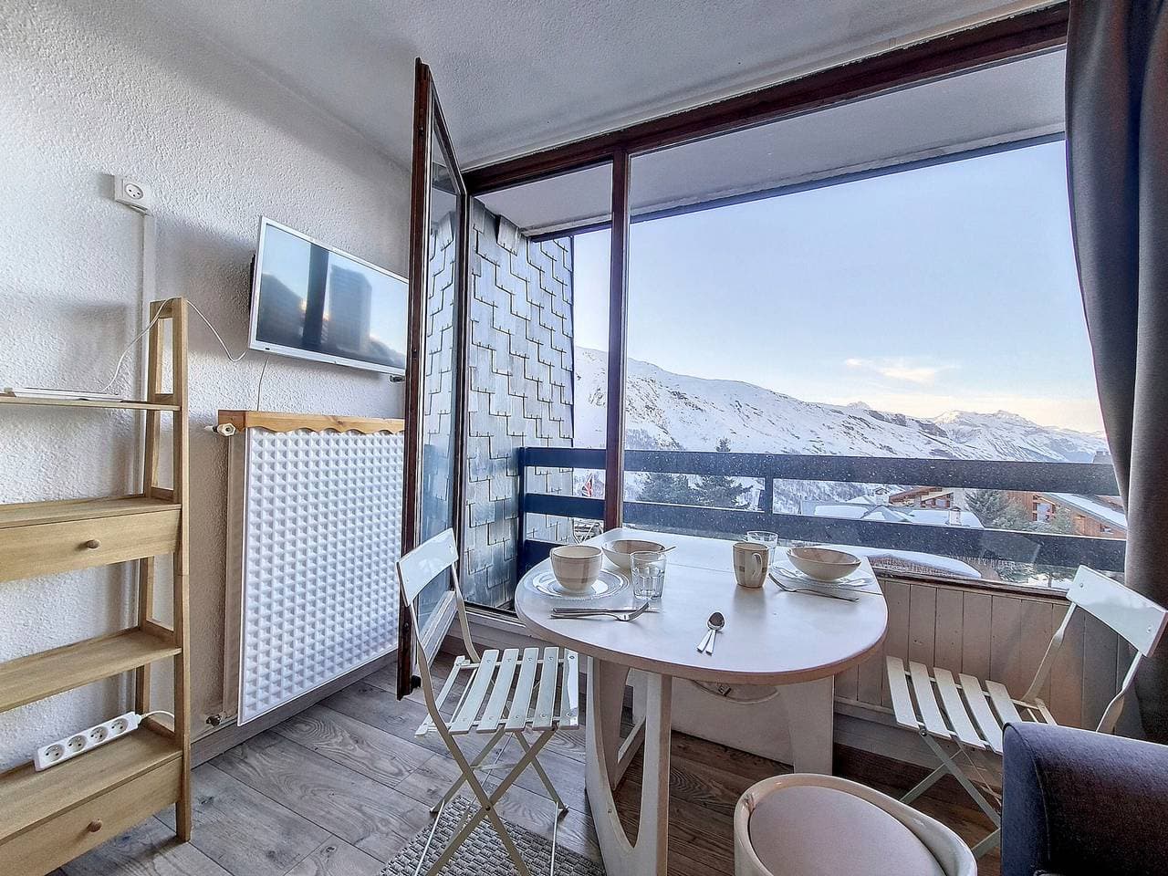 Foto 5 von 15: Renoviertes Studio mit Balkon - Croisette Viertel