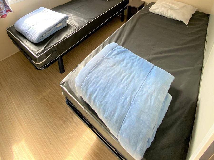 Foto 5 von 63: Camping Biper Gorri - Mobilheim 4 personen - Mh2 Essential Ophea 734B